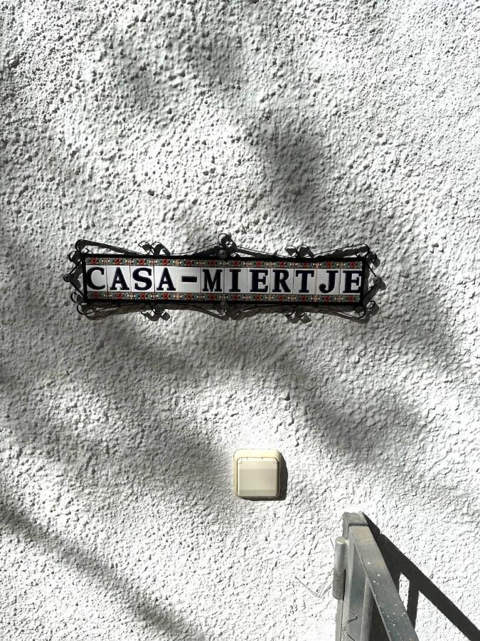 Casa Miertje Leilighet Roses Eksteriør bilde