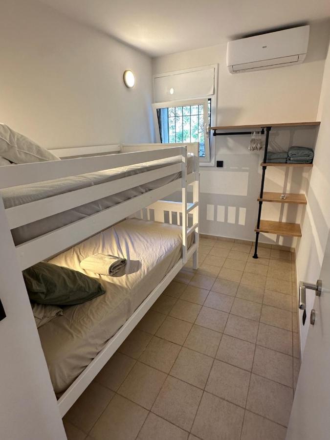 Casa Miertje Leilighet Roses Eksteriør bilde