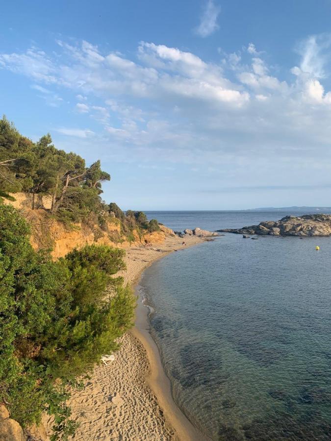 Casa Miertje Leilighet Roses Eksteriør bilde