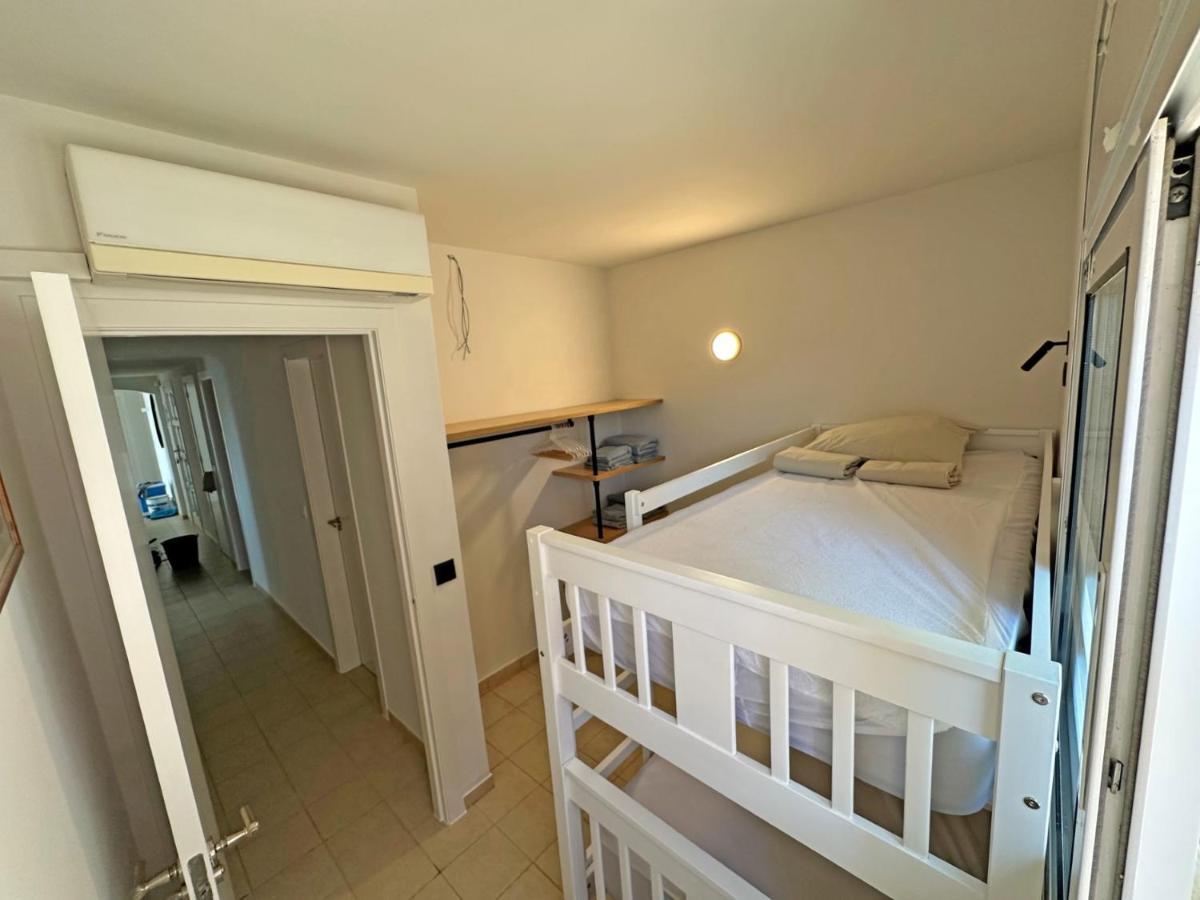 Casa Miertje Leilighet Roses Eksteriør bilde